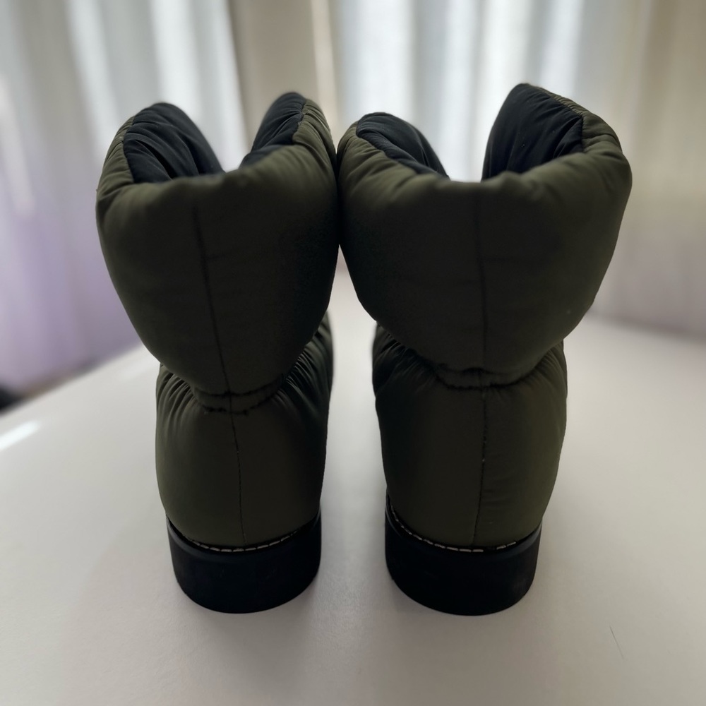 JCrew Elsa Puffer Boot - Picture 5 of 7